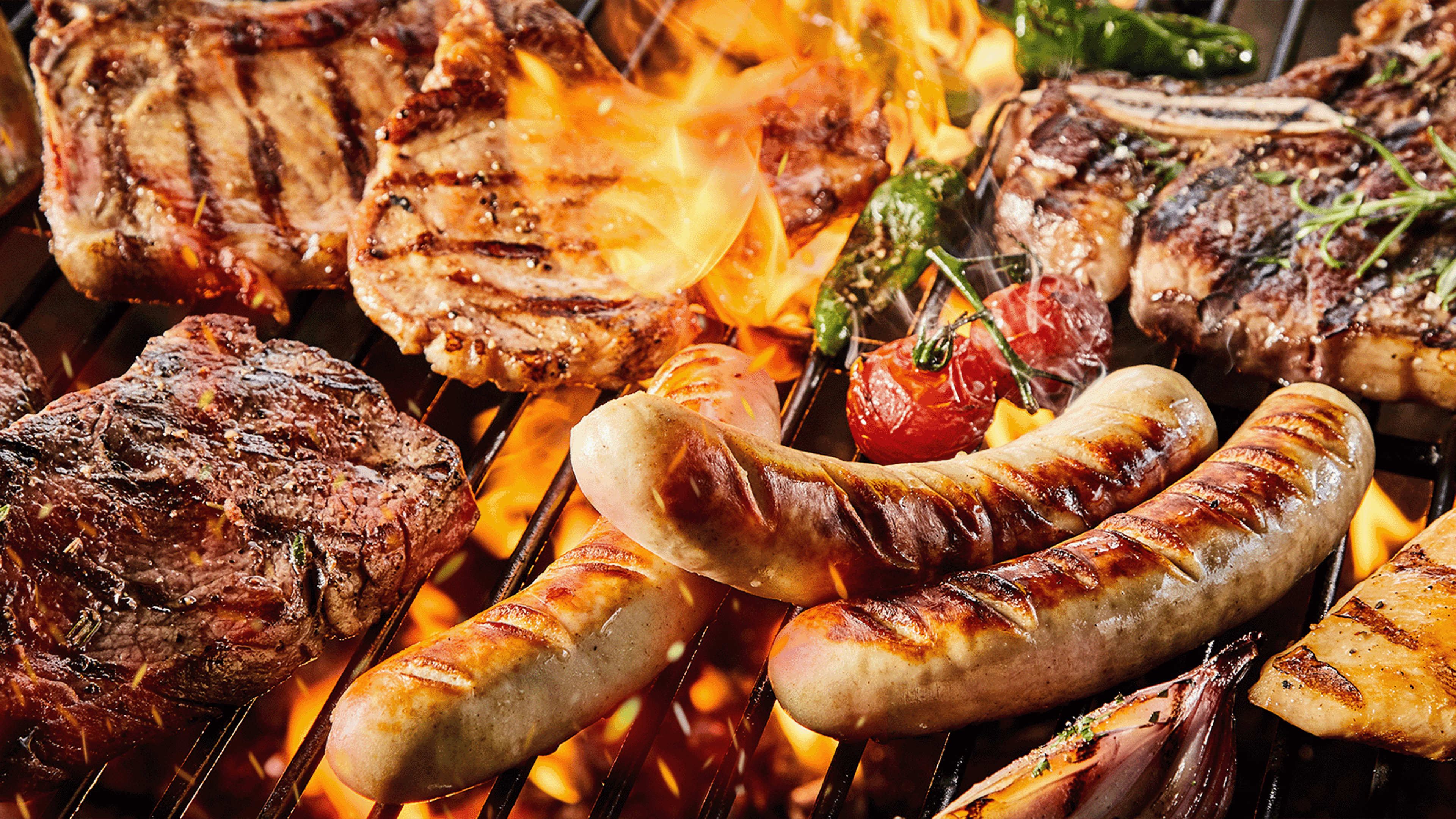 Charcoal Flame Chorley